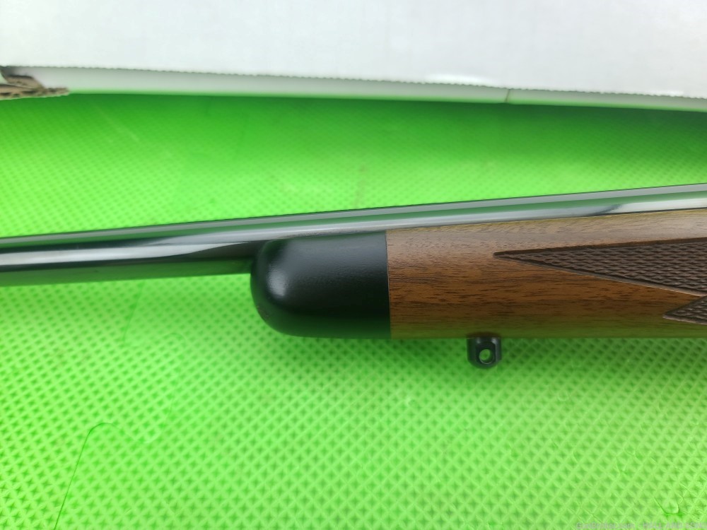 Ruger M77 * 77RL ULTRA LIGHT VARIATION * 257 ROBERTS BORN 2000 BLACK TIP-img-46