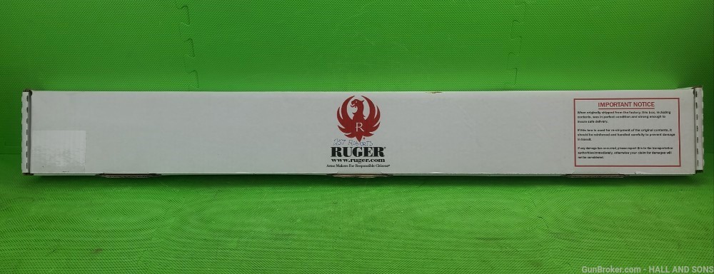 Ruger M77 * 77RL ULTRA LIGHT VARIATION * 257 ROBERTS BORN 2000 BLACK TIP-img-50