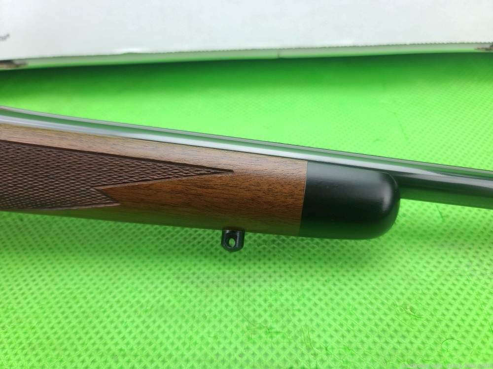 Ruger M77 * 77RL ULTRA LIGHT VARIATION * 257 ROBERTS BORN 2000 BLACK TIP-img-6