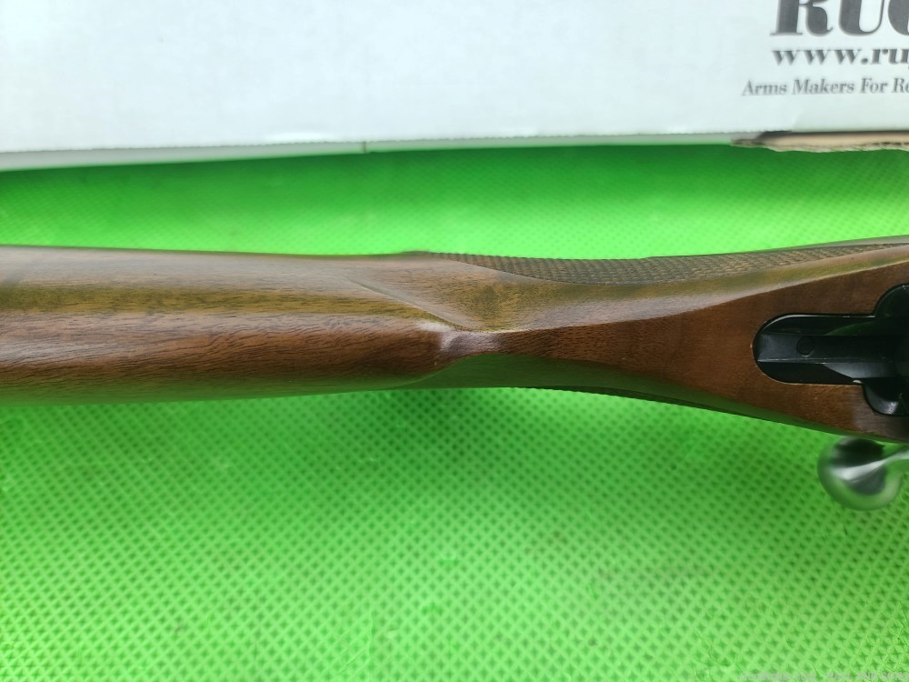 Ruger M77 * 77RL ULTRA LIGHT VARIATION * 257 ROBERTS BORN 2000 BLACK TIP-img-30