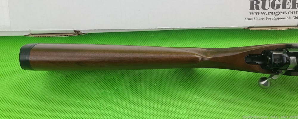 Ruger M77 * 77RL ULTRA LIGHT VARIATION * 257 ROBERTS BORN 2000 BLACK TIP-img-32