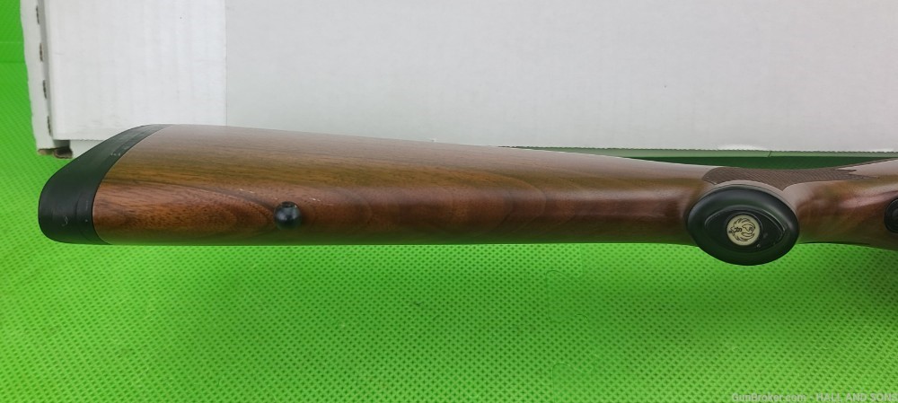 Ruger M77 * 77RL ULTRA LIGHT VARIATION * 257 ROBERTS BORN 2000 BLACK TIP-img-24