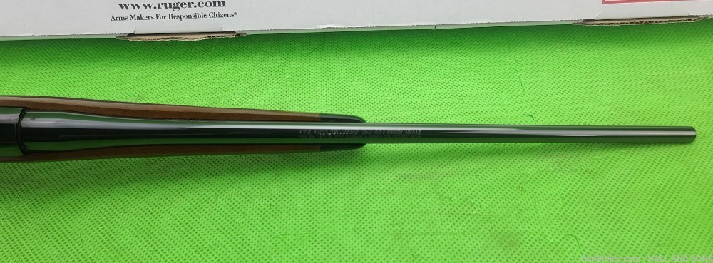 Ruger M77 * 77RL ULTRA LIGHT VARIATION * 257 ROBERTS BORN 2000 BLACK TIP-img-28