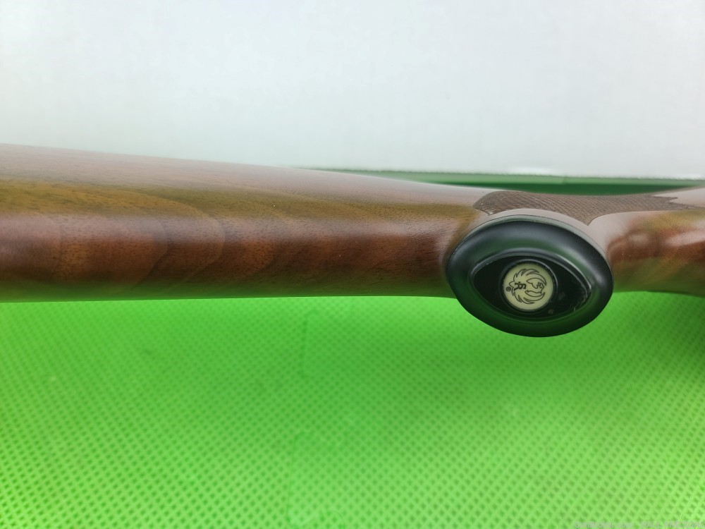 Ruger M77 * 77RL ULTRA LIGHT VARIATION * 257 ROBERTS BORN 2000 BLACK TIP-img-22