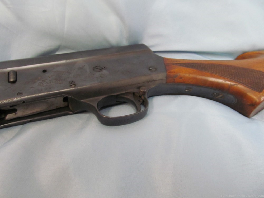 Remington Model 11 20 Gauge-img-15