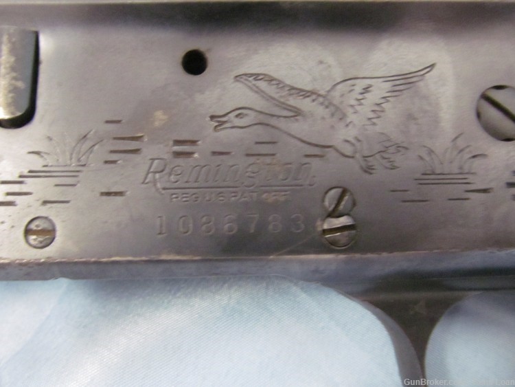 Remington Model 11 20 Gauge-img-13