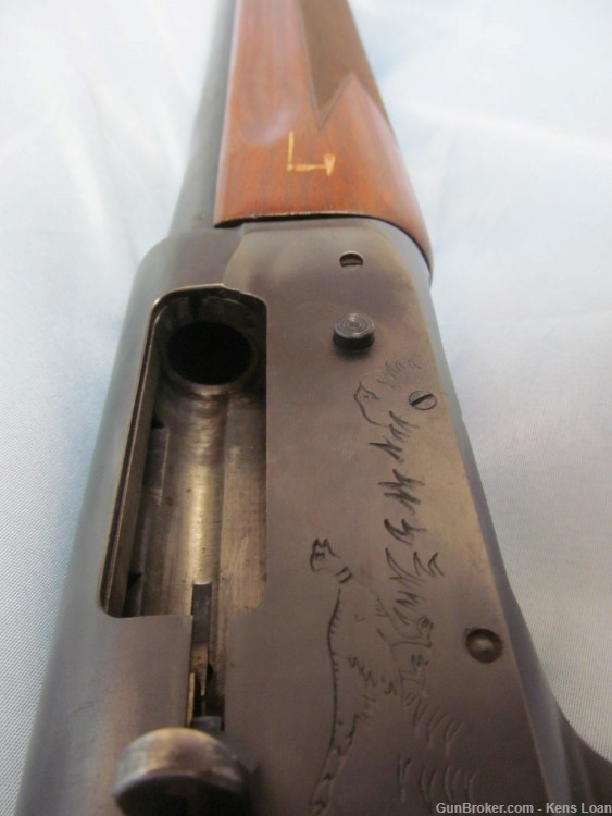 Remington Model 11 20 Gauge-img-7