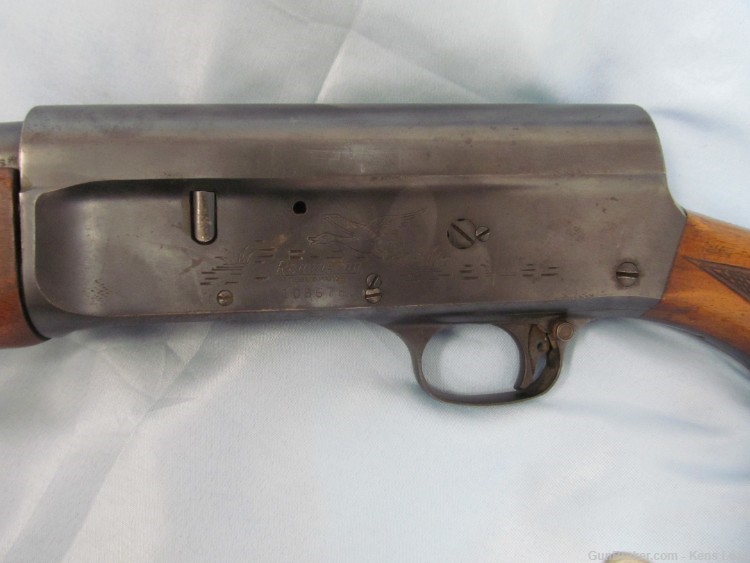 Remington Model 11 20 Gauge-img-12