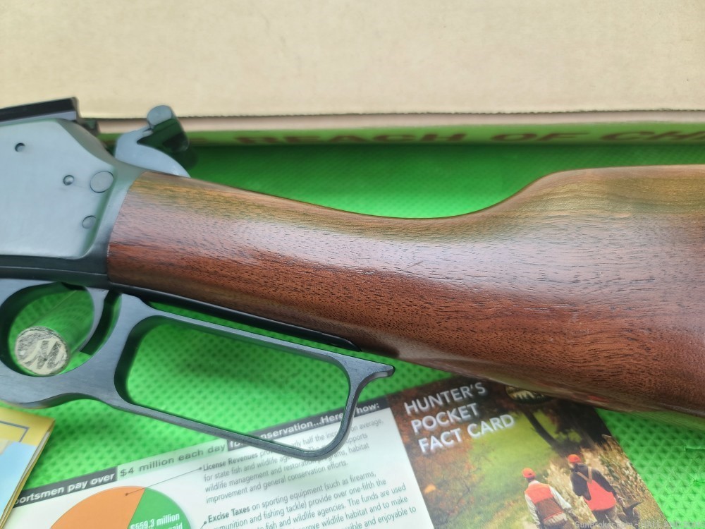 Marlin 1894CB * 1894 COWBOY LIMITED * 45 Colt JM Stamped BORN 2007 20" Brl -img-48