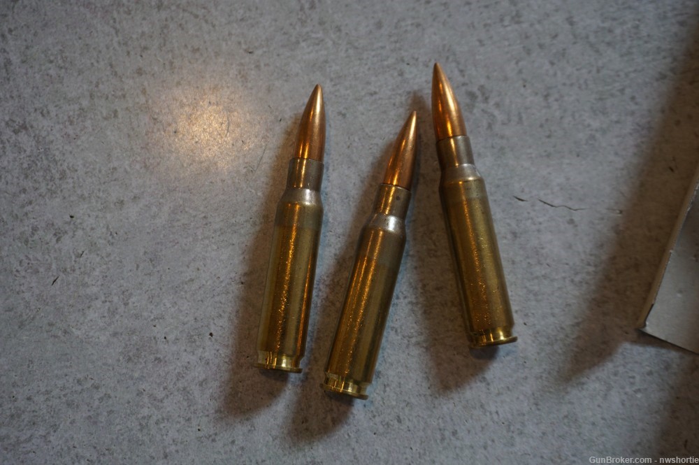 240 rounds of Hirtenberger 308 Winchester 7.62 Nato Ammo-img-3