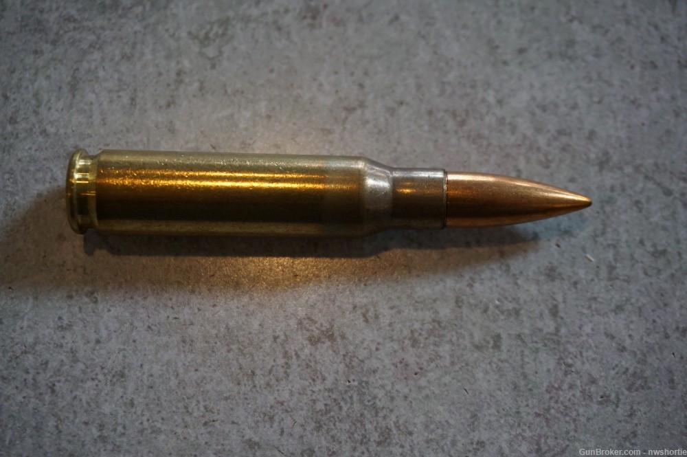 240 rounds of Hirtenberger 308 Winchester 7.62 Nato Ammo-img-5