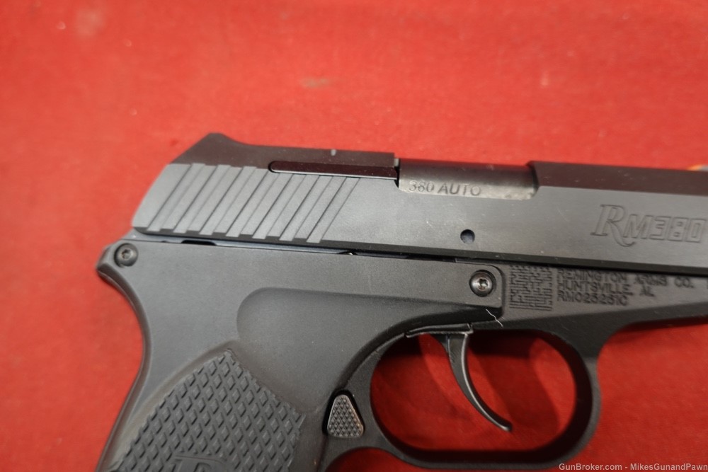 Remington RM380 - .380 ACP - RM 380-img-26