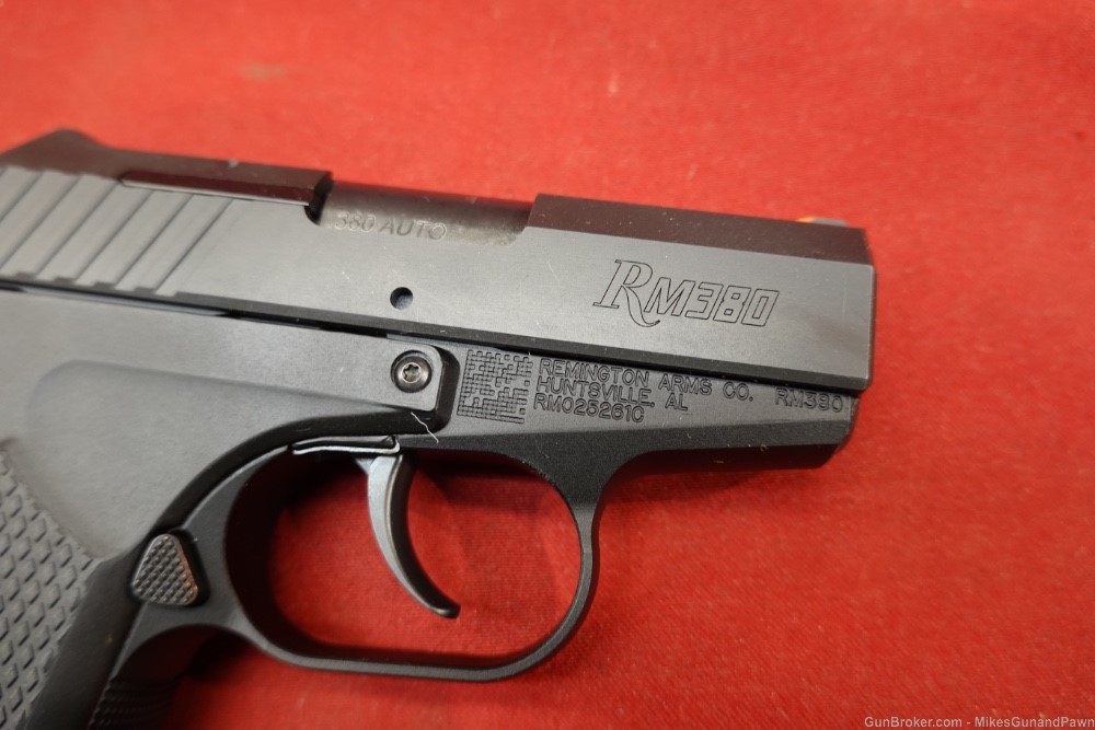 Remington RM380 - .380 ACP - RM 380-img-25
