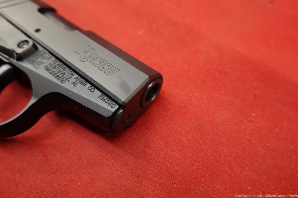 Remington RM380 - .380 ACP - RM 380-img-23