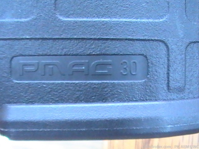 Ruger AR-556 Ruger #8515 MOE Handguard & Stock 16" Barrel -img-25