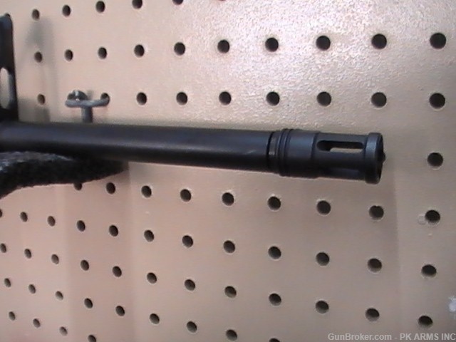 Ruger AR-556 Ruger #8515 MOE Handguard & Stock 16" Barrel -img-11