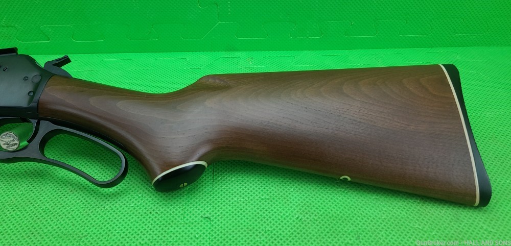 Marlin 336 * 336CS * 30-30 JM Stamped BORN 1985 WALNUT STOCK & FOREARM-img-39