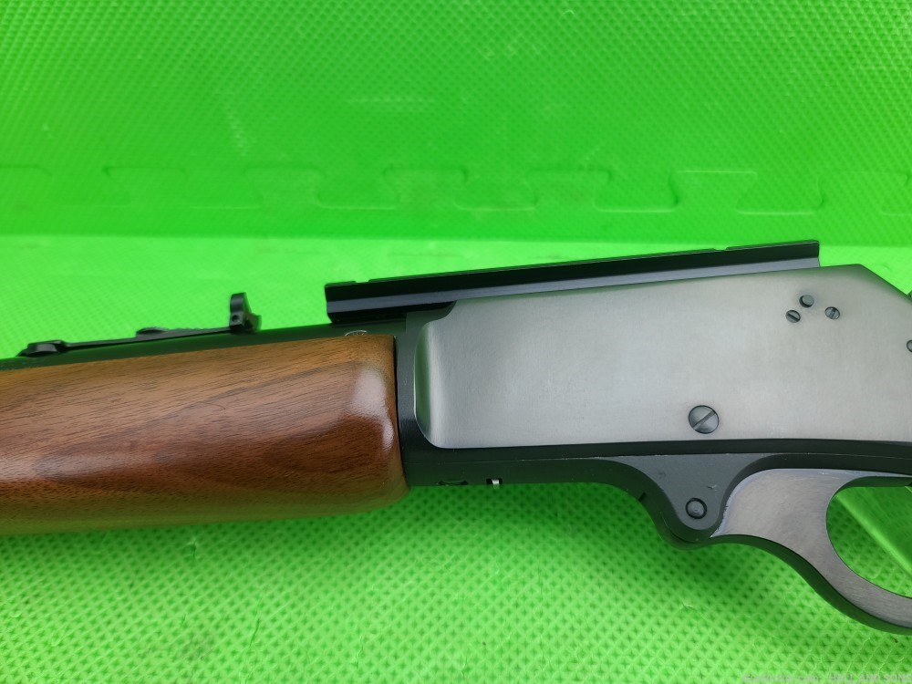 Marlin 336 * 336CS * 30-30 JM Stamped BORN 1985 WALNUT STOCK & FOREARM-img-41