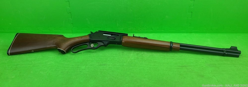 Marlin 336 * 336CS * 30-30 JM Stamped BORN 1985 WALNUT STOCK & FOREARM-img-15