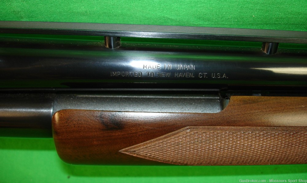 Winchester Model 12 20 ga - Reproduction - 95%-img-4