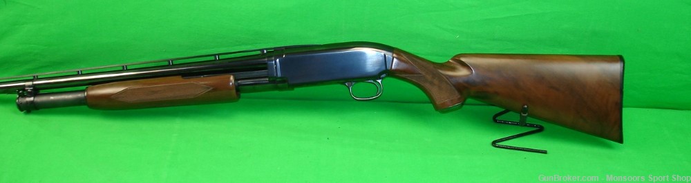Winchester Model 12 20 ga - Reproduction - 95%-img-5