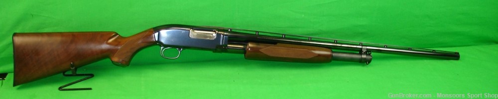Winchester Model 12 20 ga - Reproduction - 95%-img-0