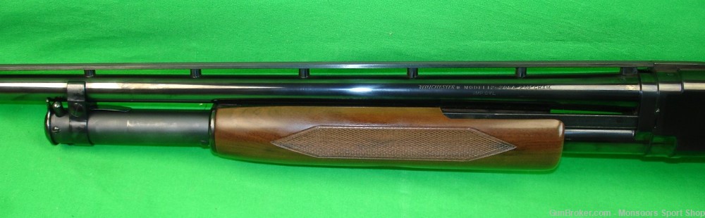 Winchester Model 12 20 ga - Reproduction - 95%-img-8