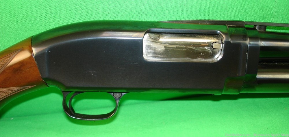 Winchester Model 12 20 ga - Reproduction - 95%-img-3