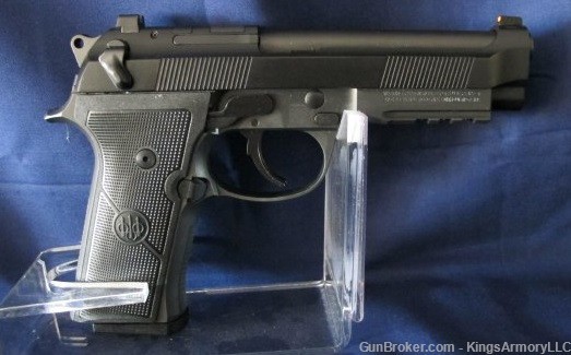 Beretta 92X-img-0