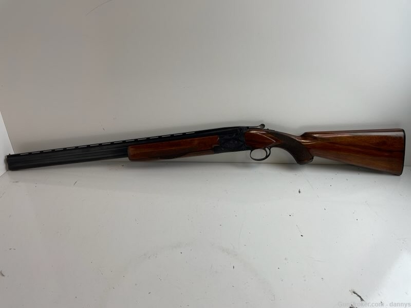Winchester 101 12ga O/U Shotgun - Japan-img-0