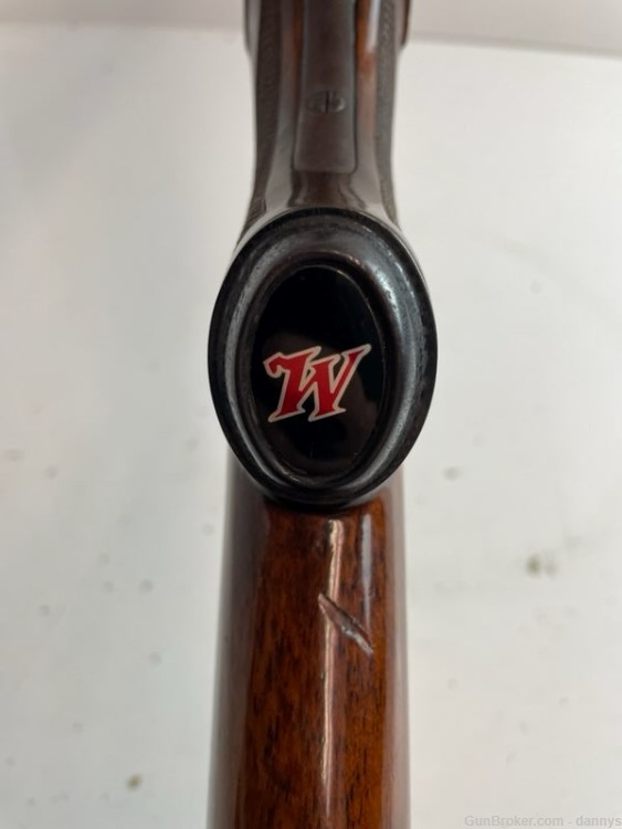 Winchester 101 12ga O/U Shotgun - Japan-img-8