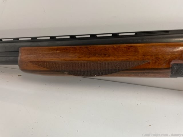 Winchester 101 12ga O/U Shotgun - Japan-img-11