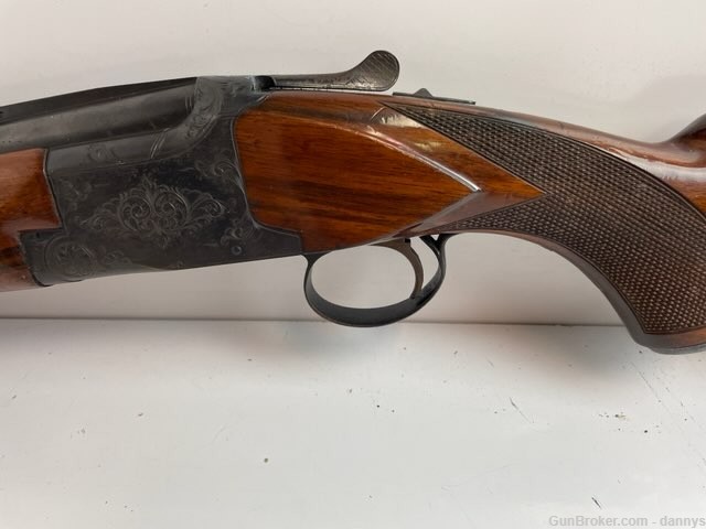 Winchester 101 12ga O/U Shotgun - Japan-img-12