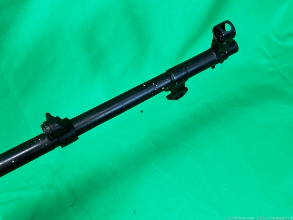 Chinese Norinco SKS Parts Rifle has Stock, Barreled receiver Magazine-img-1