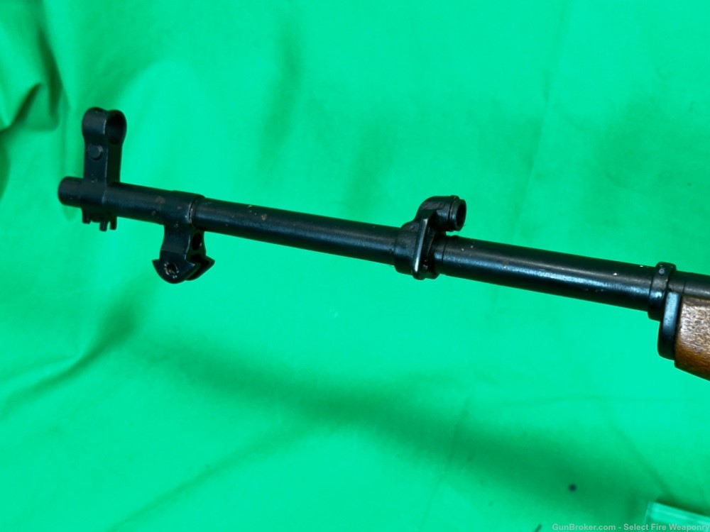 Chinese Norinco SKS Parts Rifle has Stock, Barreled receiver Magazine-img-13