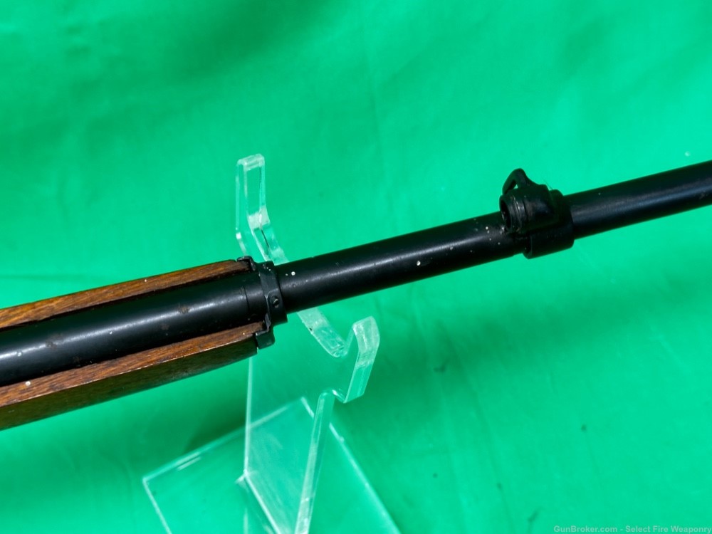 Chinese Norinco SKS Parts Rifle has Stock, Barreled receiver Magazine-img-12