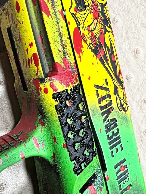 Dakota Bandit  "Zombie Killer" Glock 19 Gen3  "UNFIRED" (2) Mags-img-14