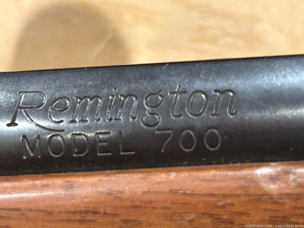 REMINGTON 700 BDL CUSTOM DELUXE 30-06 #24256 CIRCA 1978 -img-9