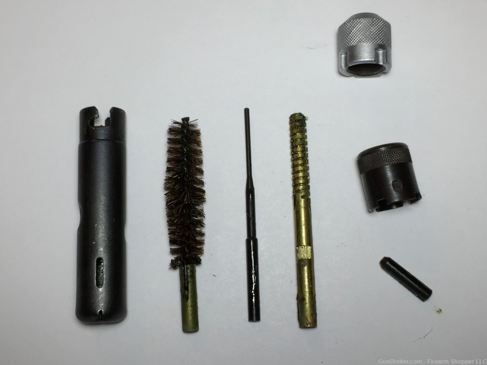 Yugoslavian YUGO Zastava Grenade Spigot; Cleaning Kit; Oiler; & BFA-img-6