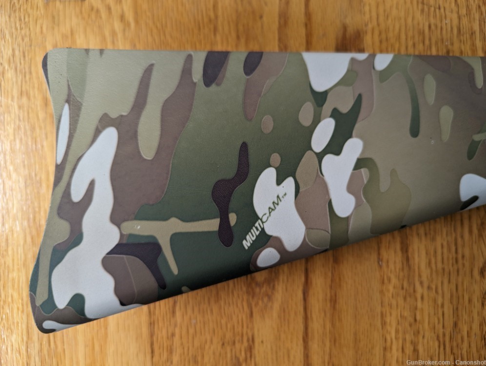 Ruger 10/22 .22lr 50th Anniversary Camo Stock -img-5