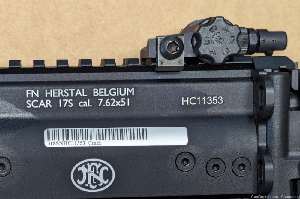 FN SCAR  17S 7.62nn New-in-Box.-img-1