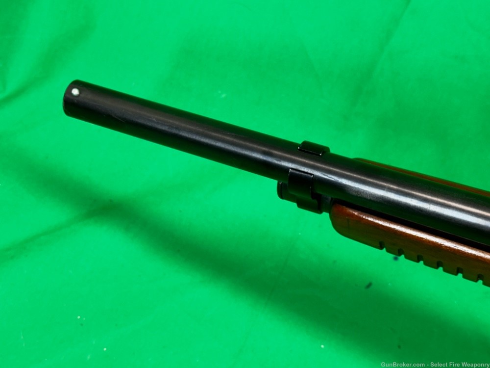 JC Higgins Model 20 12 gauge Pump Action Slamfire Cut Down -img-21