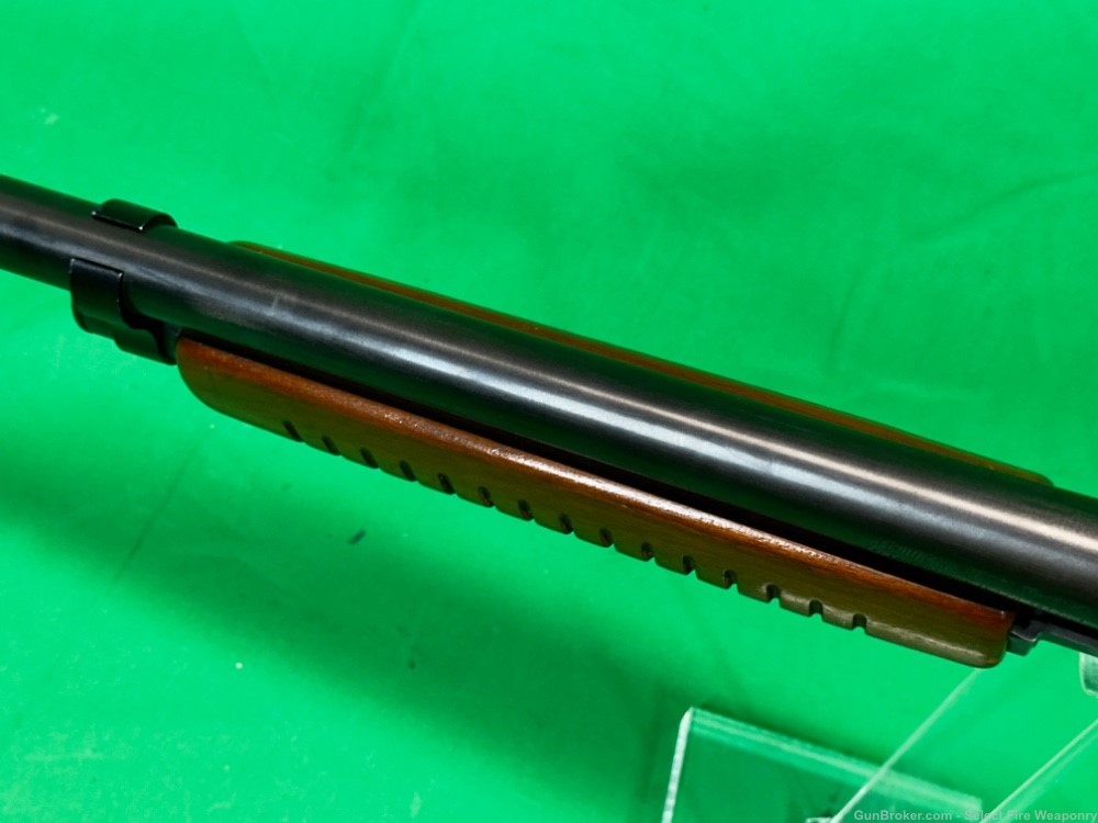 JC Higgins Model 20 12 gauge Pump Action Slamfire Cut Down -img-20