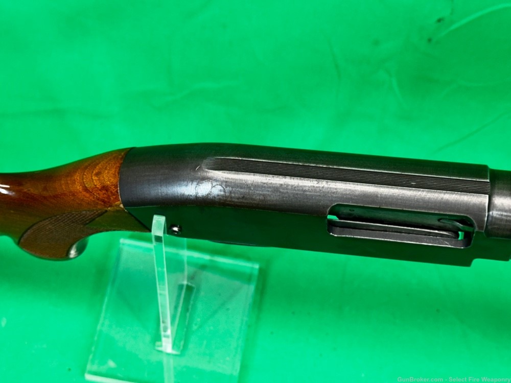 JC Higgins Model 20 12 gauge Pump Action Slamfire Cut Down -img-4