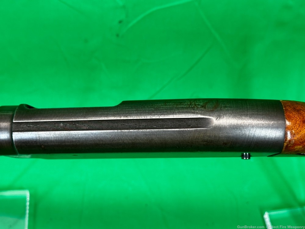 JC Higgins Model 20 12 gauge Pump Action Slamfire Cut Down -img-18