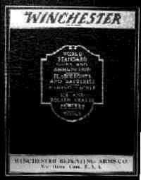 Winchester 1928-29, Collector's Edition-img-0