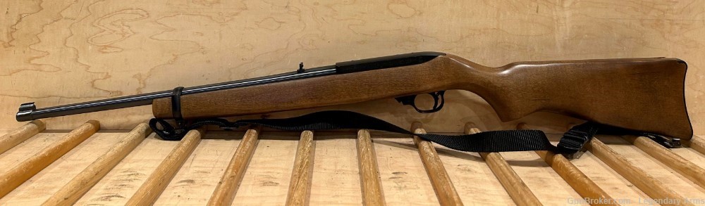 RUGER 10-22 CARBINE 22LR #24810-img-1