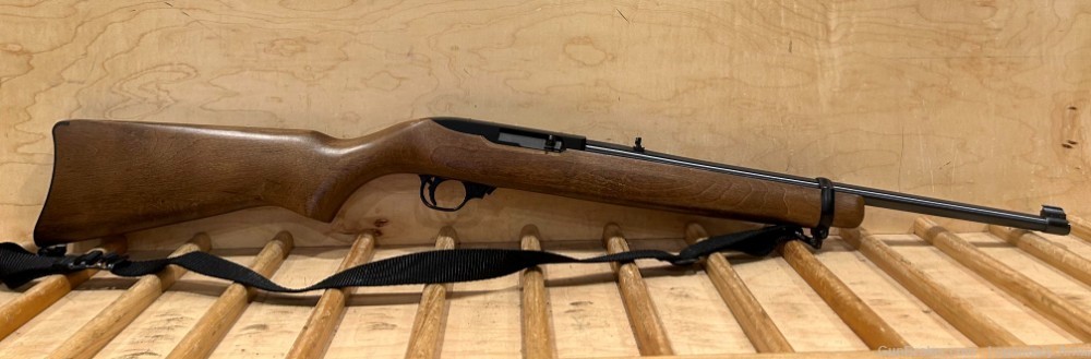 RUGER 10-22 CARBINE 22LR #24810-img-0