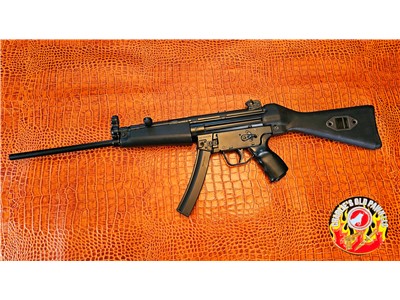 Desirable Pre-Ban Heckler & Koch HK 94 Date Code II 1988 HK94 Carbine Rifle