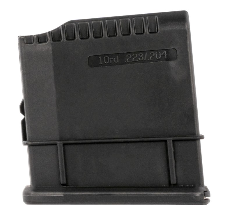 Howa Detachable Magazine Black 10rd 223 Rem, 204 Ruger/Remington 700 -img-0